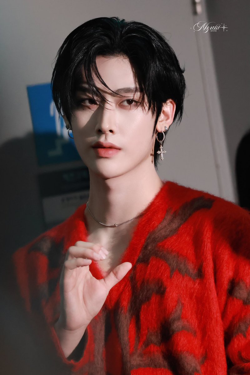 리키 #RICKY #沈泉锐 #リッキー