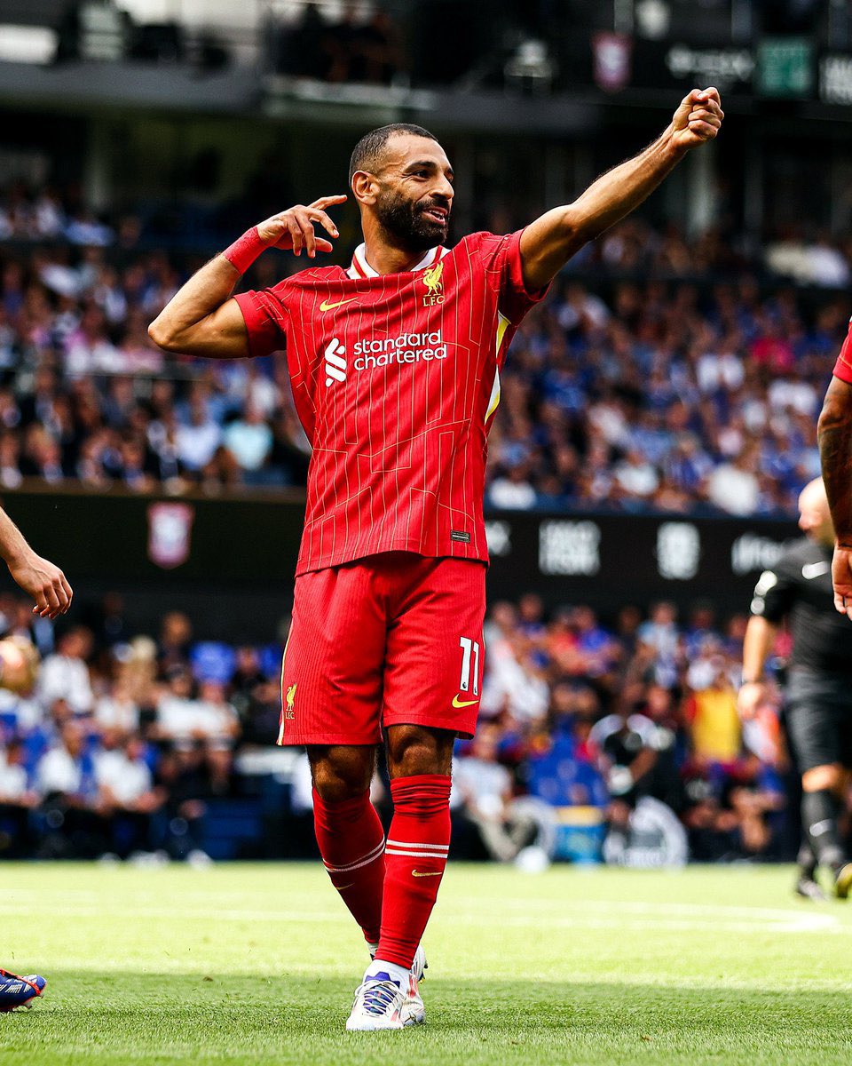 LFC Transfer Room (@lfctransferroom) on Twitter photo 🚨 𝗕𝗥𝗘𝗔𝗞𝗜𝗡𝗚: Mohamed Salah is now VERY CLOSE to continue his career as a Liverpool player, and the announcement could be done before the end of the year. From total pessimism it’s now turned into complete optimism, <a href="/jfelixdiaz/">José Félix Díaz</a> (🌖). 🚨 𝗕𝗥𝗘𝗔𝗞𝗜𝗡𝗚: Mohamed Salah is now VERY CLOSE to continue his career as a Liverpool player, and the announcement could be done before the end of the year. From total pessimism it’s now turned into complete optimism, <a href="/jfelixdiaz/">José Félix Díaz</a> (🌖).
