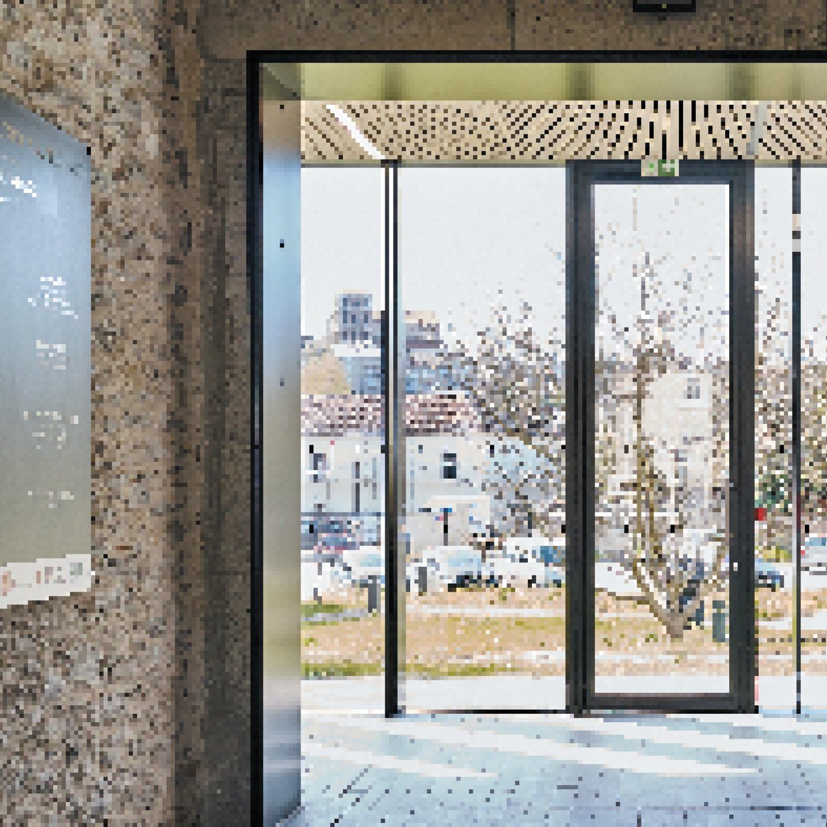 IndiaHydro's tweet photo. SOLEAL NEXT DOOR is crafted to meet diverse needs for safety, comfort, and building management. 

Explore the possibilities with SOLEAL NEXT DOOR:https://t.co/HIkmuItHHB

#smartdoors #innovation #technology #interior #moderninterior #architecture #technal https://t.co/COYCtDHcp4