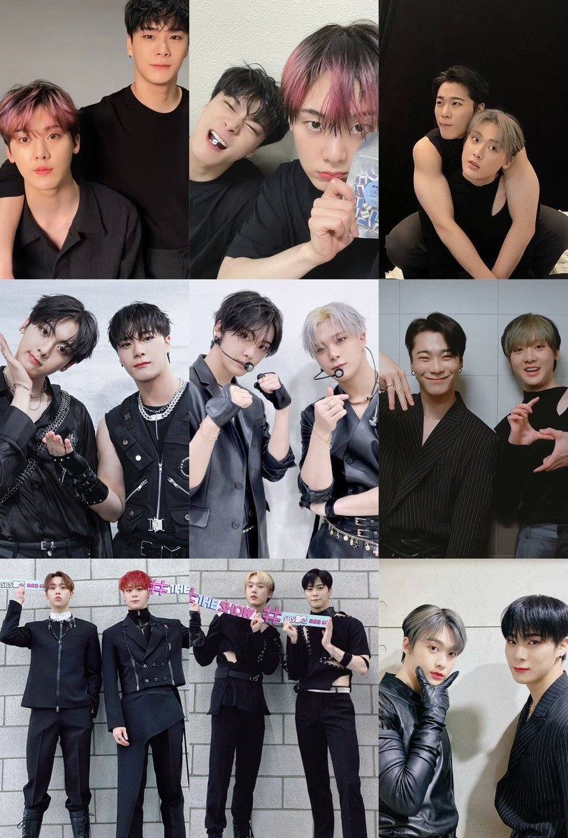 mellifluous_09's tweet photo. #30DAY최애사진챌린지
#17DAY
#문빈산하
(●'◡'●)ノ♥
검은 옷 사진 https://t.co/speecd8ykq
