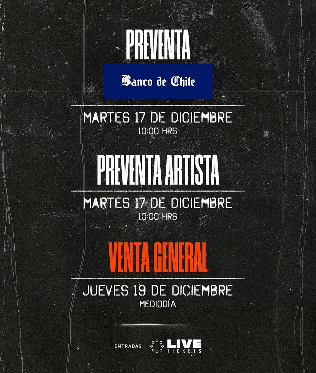 Chile Festivales 🇨🇱 tweet media