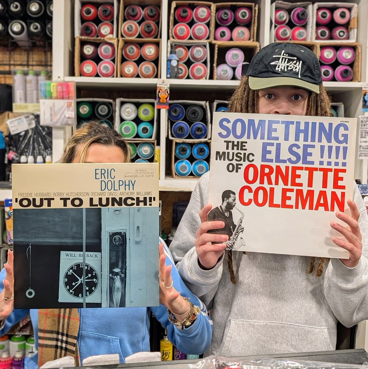 Dig Vinyl tweet media