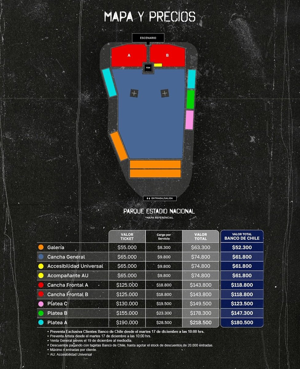 Chile Festivales 🇨🇱 tweet media