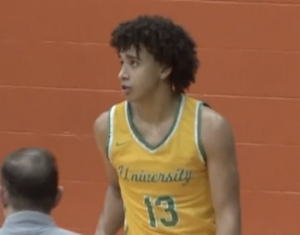 Channel1450com's tweet photo. @SpfldClinic @schooldist186 @SSHSspartans1 @AuburnTrojansBB @AuburnTrojans @wcusd15sports @boysbulletbball Retweet if Normal U-High’s Cameron Johnson had the best #POTW! Winner gets a @SpfldClinic prize pack. Ends at 10pm! https://t.co/ORBDDMACLg