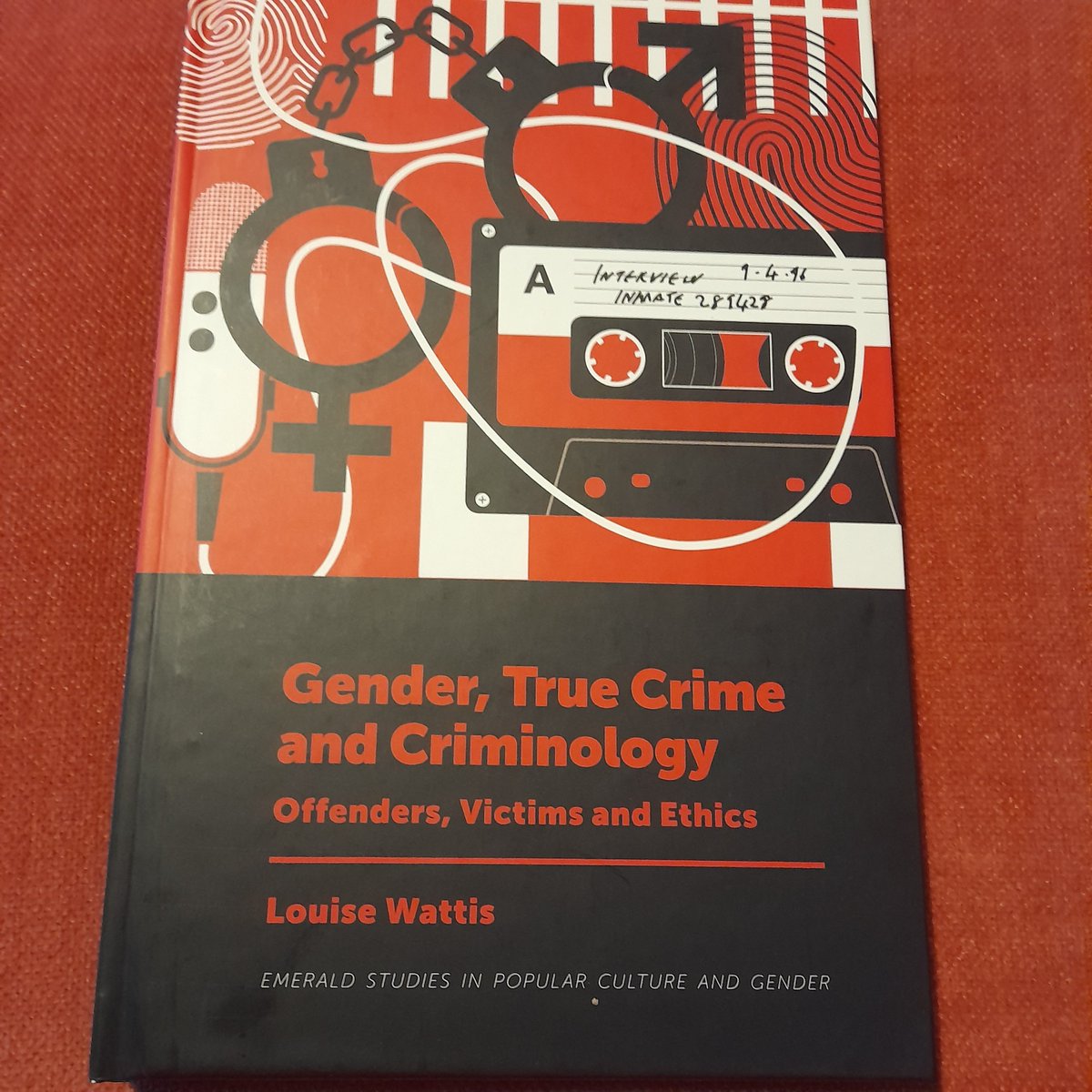 Cringe and do some self promotion. Chuffed to get this in the post today. Pretty sure I said the same last time I posted about a book.