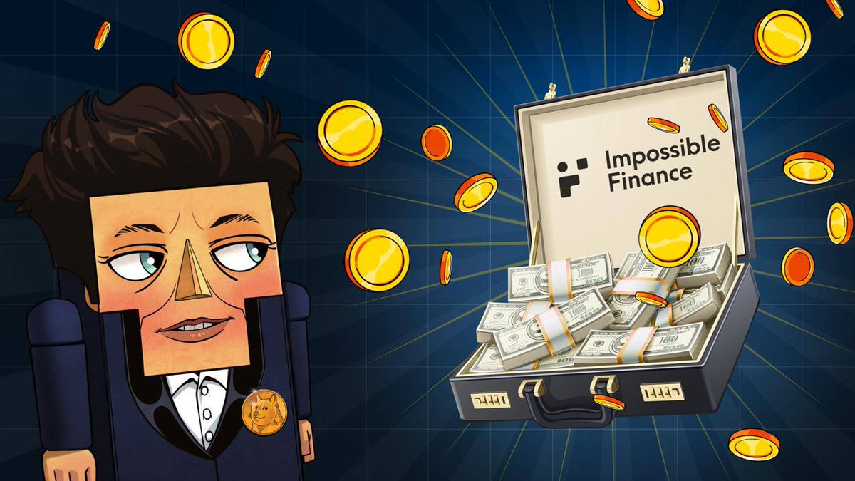 ⭐️ Impossible Finance joins Nuts Farm as an investor!

Great news, friends! Nuts Farm has secured funding from the renowned launchpad platform Impossible Finance!

• As part of our pre-seed fundind round campaign, Nuts Farm attracted early investment from Impossible Finance at a