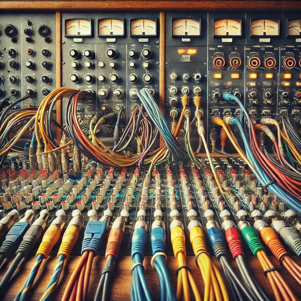 Understanding Normalized and Half-Normalized Patchbays 

This blog post will explain what normalized and half-normalized patchbays are, how they work, and why you might choose one configuration over the other (or both) in your studio.

recordmixandmaster.com/2024-12-unders…