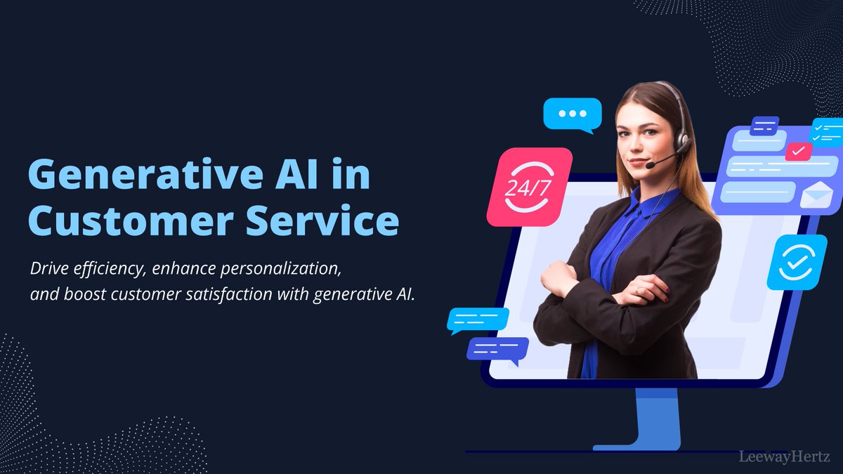 LeewayHertz - A Hackett Group Company tweet media