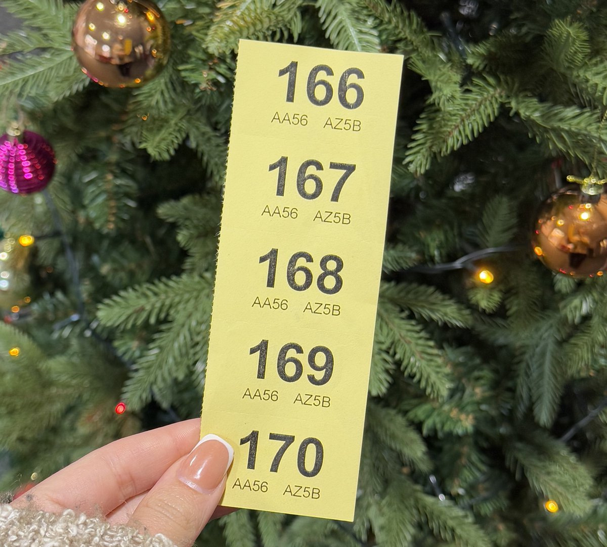 LSDBP's tweet photo. The winners of the raffles have been announced. These were drawn at the Christmas Party and the hampers have been distributed. Congratulations to the winners! We'd also like to express our heartfelt thanks to everyone who contributed to our raffle prizes. https://t.co/2RQeRxUtqn