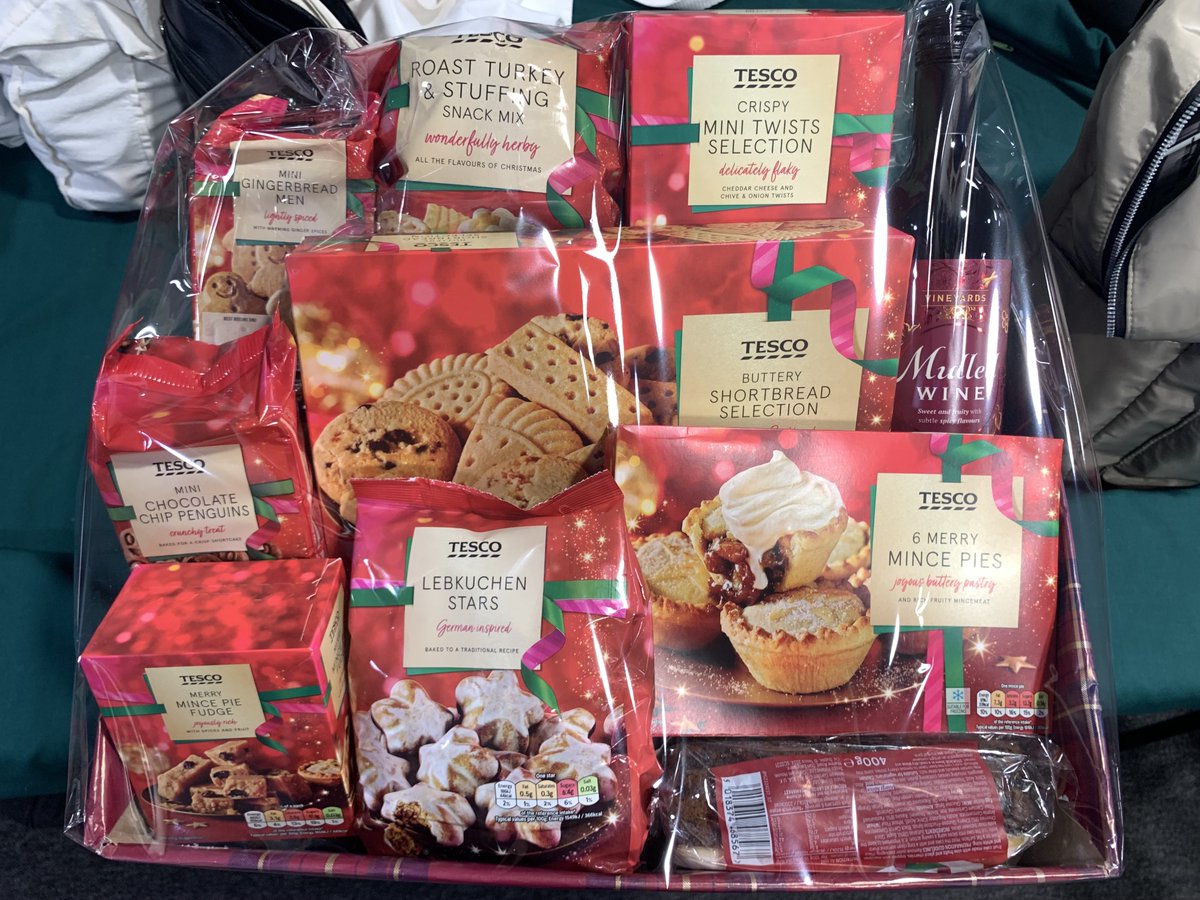 LSDBP's tweet photo. The winners of the raffles have been announced. These were drawn at the Christmas Party and the hampers have been distributed. Congratulations to the winners! We'd also like to express our heartfelt thanks to everyone who contributed to our raffle prizes. https://t.co/2RQeRxUtqn
