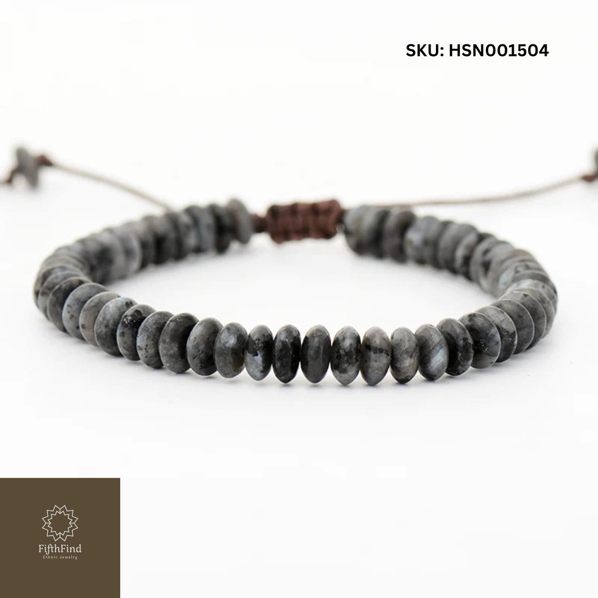 FifthFind08's tweet photo. Black Labradorite Beaded Bracelet for Men 🖤💎

Description:
Sleek black labradorite beads with iridescent flashes on an adjustable cord. Perfect for stacking or solo wear, #BlackLabradorite #BeadedBracelet #MensJewelry #BohoChic #GemstoneJewelry
https://t.co/uYcD9L9Eeu https://t.co/S6snAceZrw