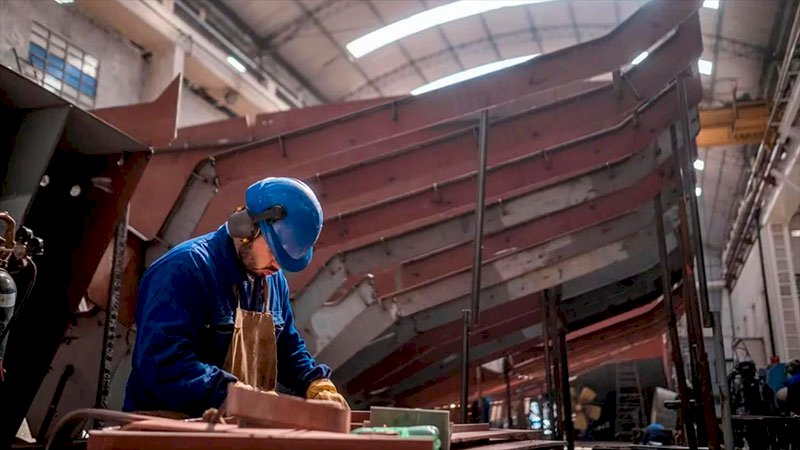 RED92cadadiamas's tweet photo. 📉⚙️ #NoticiasRED92 | #ADIMRA | #IndustriaMetalúrgica |
La actividad metalúrgica no repunta: cayó 7,1% anual en noviembre
Acumula una baja de casi 13% en 2024. También descendió el nivel de empleo y el uso de la capacidad instalada.
https://t.co/RiiJ0vANcf https://t.co/Lxy93mcb7I