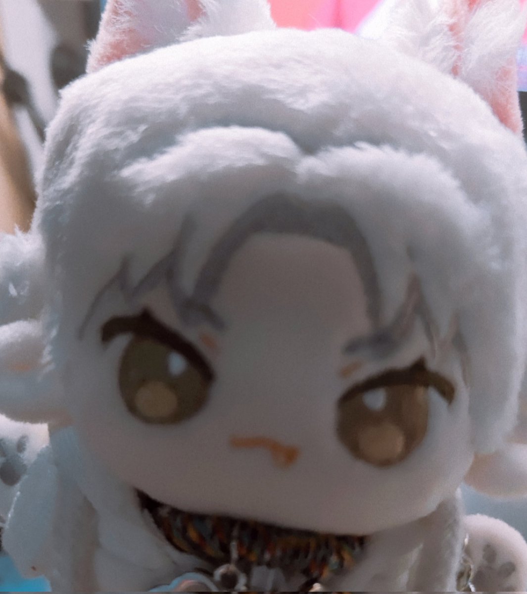 ascsherl's tweet photo. 萌物啊......
能买到这个真的是太幸福了.......
#thancred https://t.co/ldNt19mXfD