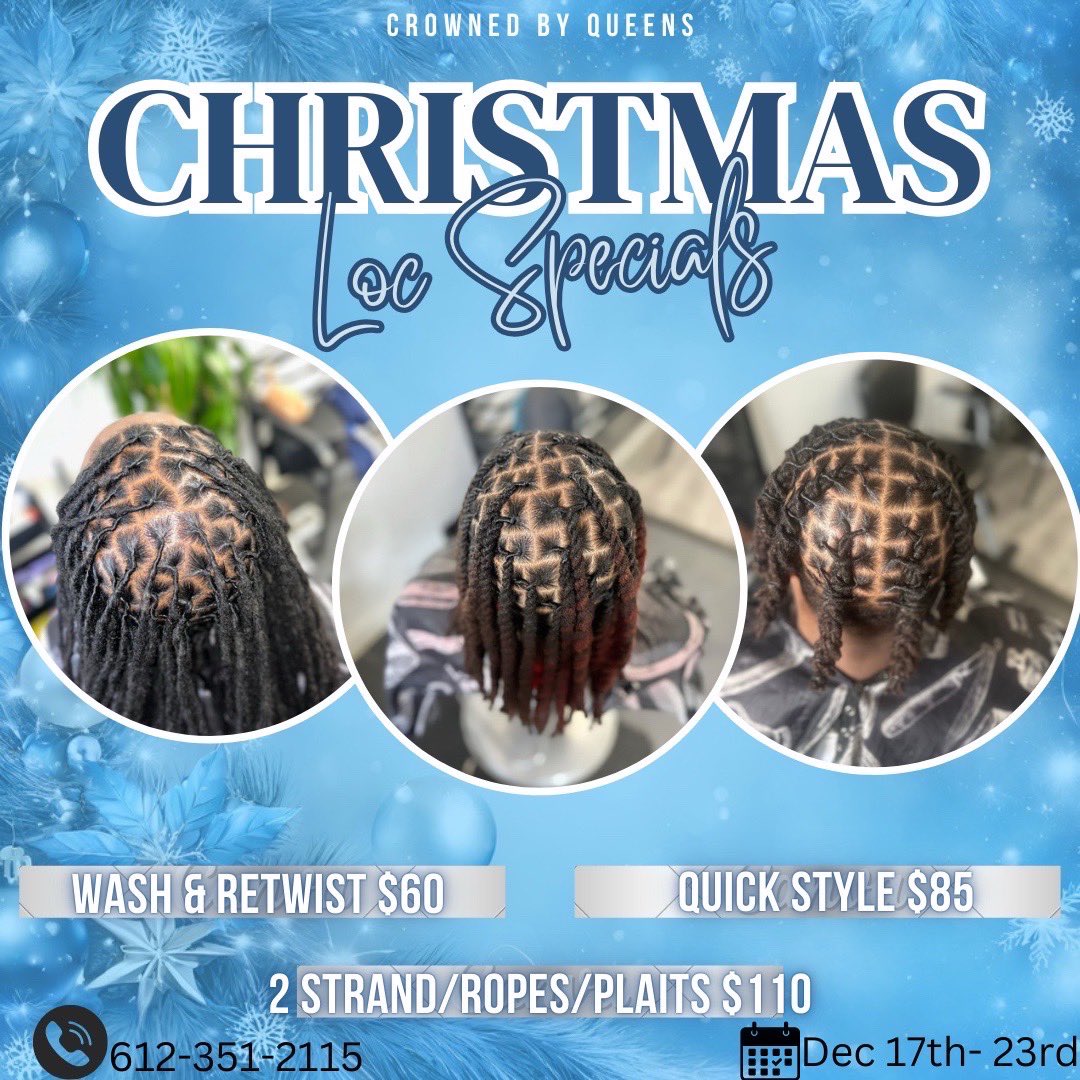 chocLIT__'s tweet photo. #Minnesota don’t miss this Christmas specials 💋🗣️ https://t.co/jPWvaGQd9J