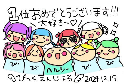 eririn_Bmp's tweet photo. \ びっくえんじぇる
最高〜🤎ྀི💛ྀི💜ྀི🩵ྀི💚ྀི❤️ྀི🩷ྀི🤍ྀི /
#びっくえんじぇる
#夢を叶う #PowerDream https://t.co/q4Oc0AK7eu