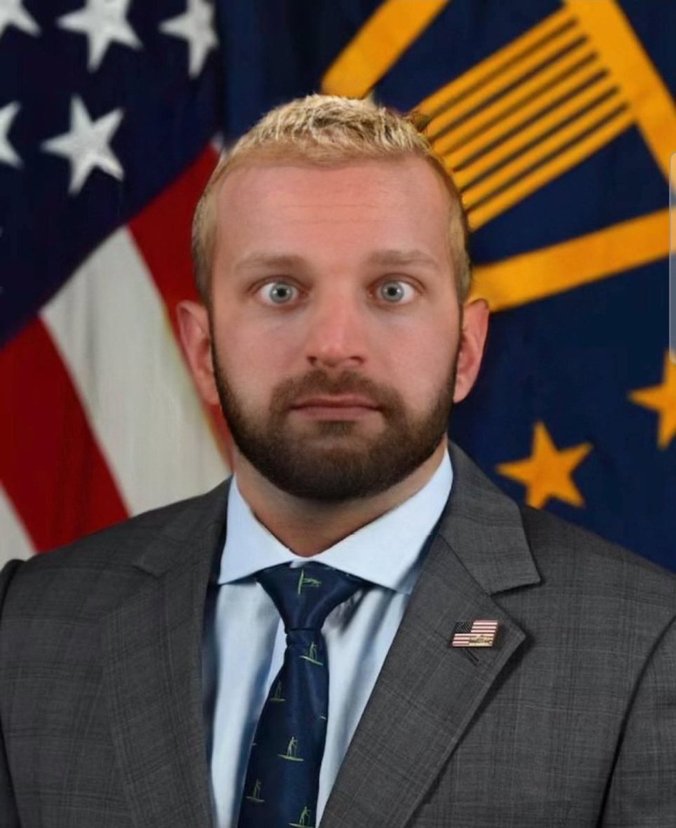 It'd be a real shame if #TrashPatel started trending today