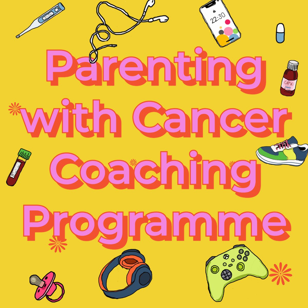 FruitflyC's tweet photo. Our Parenting with Cancer coaching programme signific. improves parent’s mental wellbeing. Parents were more satisfied &amp; happier in their parental role · Felt less stressed with their kids · Worried less about not doing enough for their kids · More confident 
Next one in Feb https://t.co/RI1QXzic6u