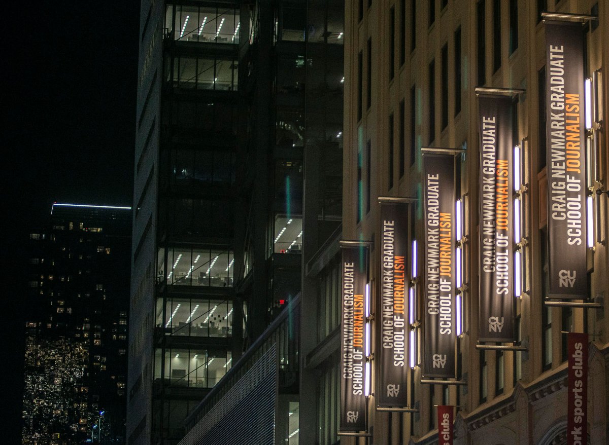 Announcing a new fellowship from Newmark J-School's Journalism Protection Initiative: The Knight Press Freedom Fellowship.

bit.ly/KnightPressFre…