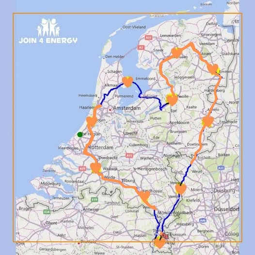 join4energy's tweet photo. Samen laten we het hart van Nederland kloppen! In een week tijd is al ruim meer dan de helft van het hart gevuld. Wil je met ons meedoen, neem dan contact op via https://t.co/ObLeBVdNR2
Is het je te koud, doneren kan ook https://t.co/pdZHHS1L9T

#join4energy #3FMSeriousRequest https://t.co/n09Pj5gwva