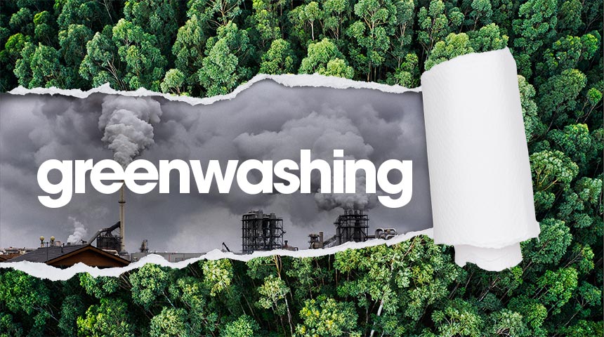 What's that term: GREENWASHING

Greenwashing is when companies make themselves appear environmentally friendly without making real changes. Using claims such as ‘eco-friendly’ or ‘sustainable’ with no proof.

Do you know any companies which do this?

#greenwashing