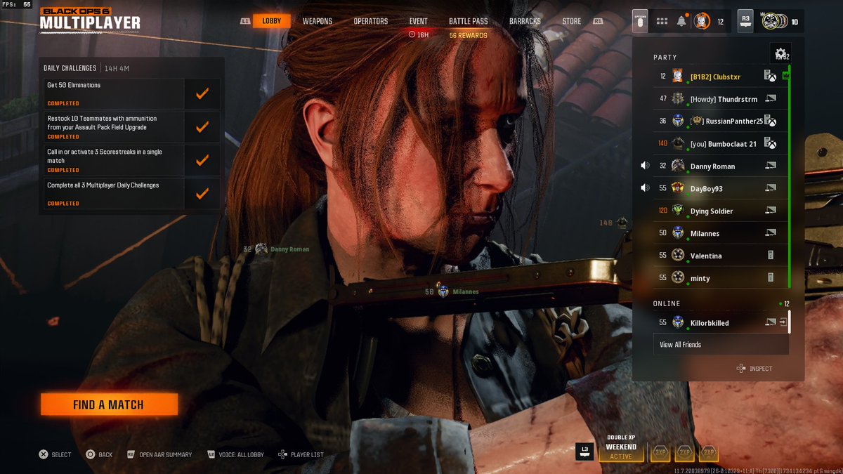 MurderService's tweet image. The Original 10