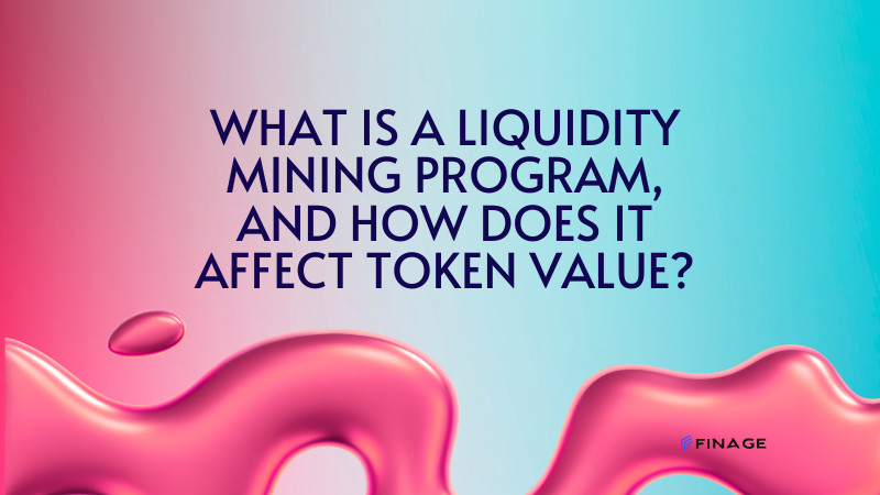 finageltd's tweet image. 💧 Liquidity mining can boost token value and decentralization. 

But how does it work, and why is it important for investors? 

Find out more in our detailed blog post.👉 
finage.co.uk/blog/what-is-a…

#LiquidityMining #CryptoInvesting #TokenValue #DeFiNews #Blockchain #Finage