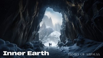 What's really in Antarctica?

Our government and space agencies have been lying to us for a long time, but many people have drawn the wrong conclusions about what they're lying about.

The deception goes back to the beginning of history when negative entities created control