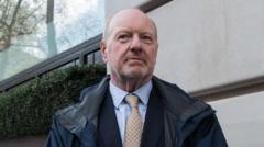 HappeningNowGL's tweet photo. Bates hopes sub-postmasters can get closure as the inquiry's evidence hearings come to an end. - https://t.co/aiWGWSwCXp #News #GlobalNews #HappeningNow https://t.co/zPVtYTV1dR