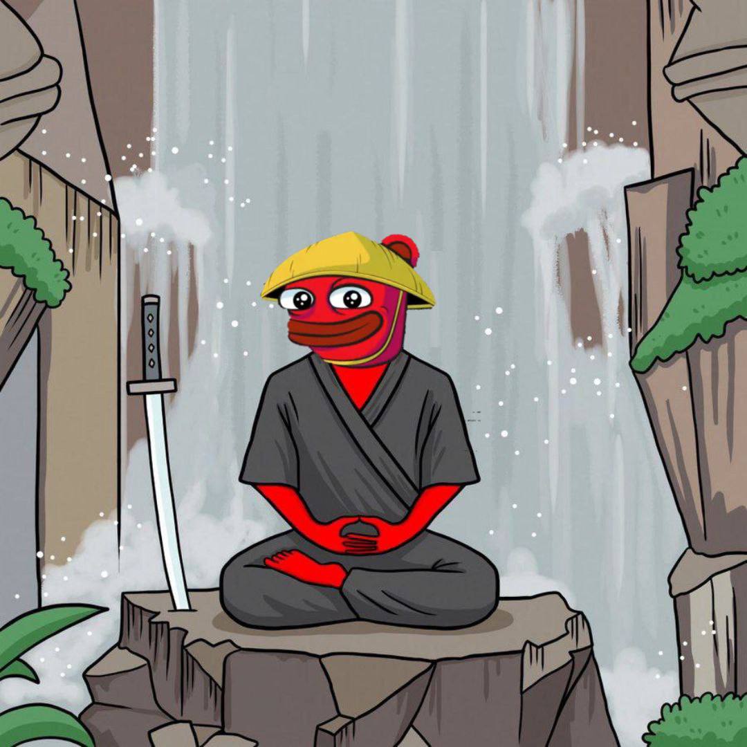 Bulei69980's tweet photo. $BULEI is a chill guy https://t.co/pi26Pb5YUZ