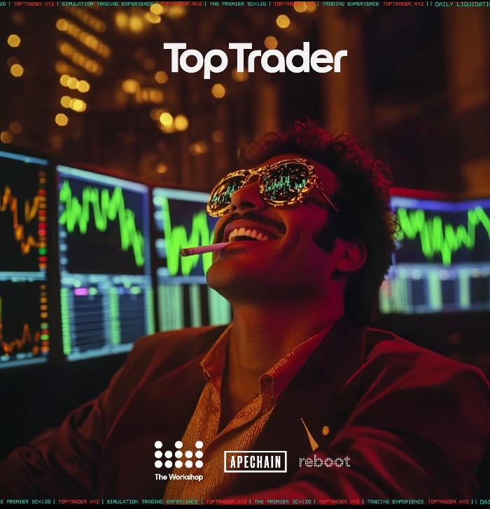 callmesethoshi's tweet photo. Ready to prove you’re the best at crypto trading? Welcome to TopTrader! the ultimate trading simulation where skill meets reward! Thread! 🧵
 @apecoin @ThankApe @Toptrader_xyz https://t.co/NFJJOIxJJV