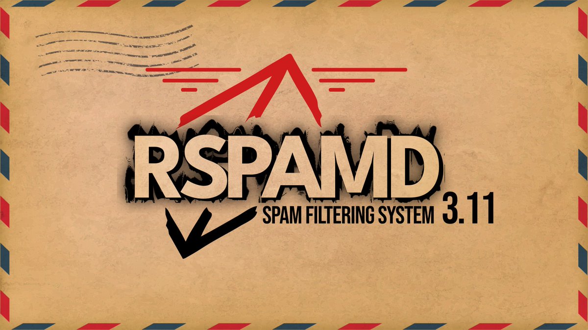 linuxiac's tweet photo. Rspamd 3.11 spam filtering system introduces Elasticsearch 8/OpenSearch 2 support, smarter ratelimiting, key security fixes, and more.
https://t.co/9eSx8gffQ2
#rspamd #antispam #foss #opensource #smtp https://t.co/ipWveYHJXq