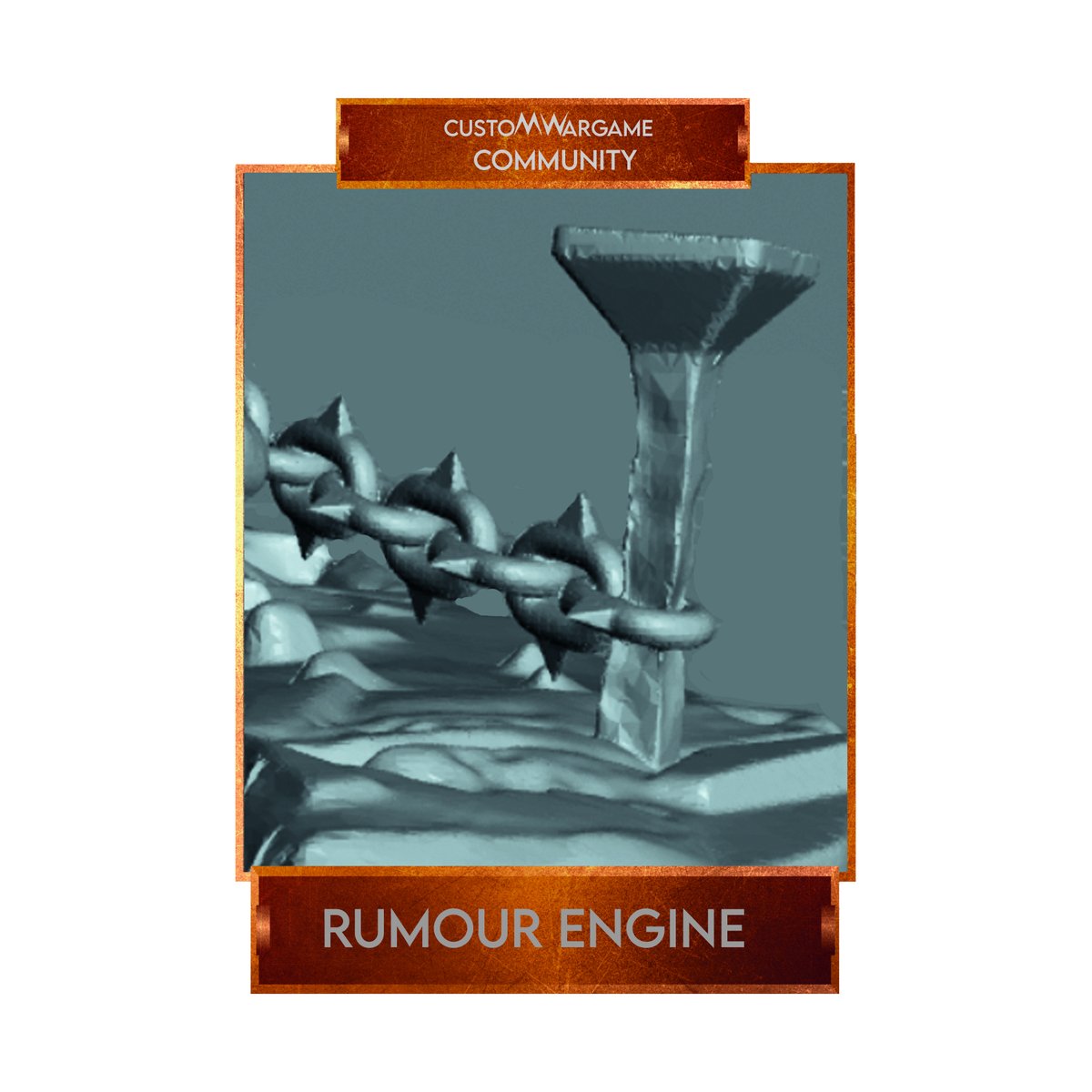 Custom Wargame tweet media