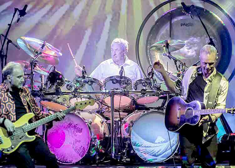 radiorockuk's tweet photo. Coming Up on Radio Rock UK
Nick Mason's Saucerful Of Secrets - Echoes https://t.co/Po8mMyKyEh
#ProgressiveRock #BritishProg #RockProgressif #RockProgressive #just_PinkFloyd #Prog #NickMasonsSaucerfulOfSecrets #NickMason #GaryKemp #GuyPratt #ClassicProg #MusicPlaying https://t.co/PRAN46WQse