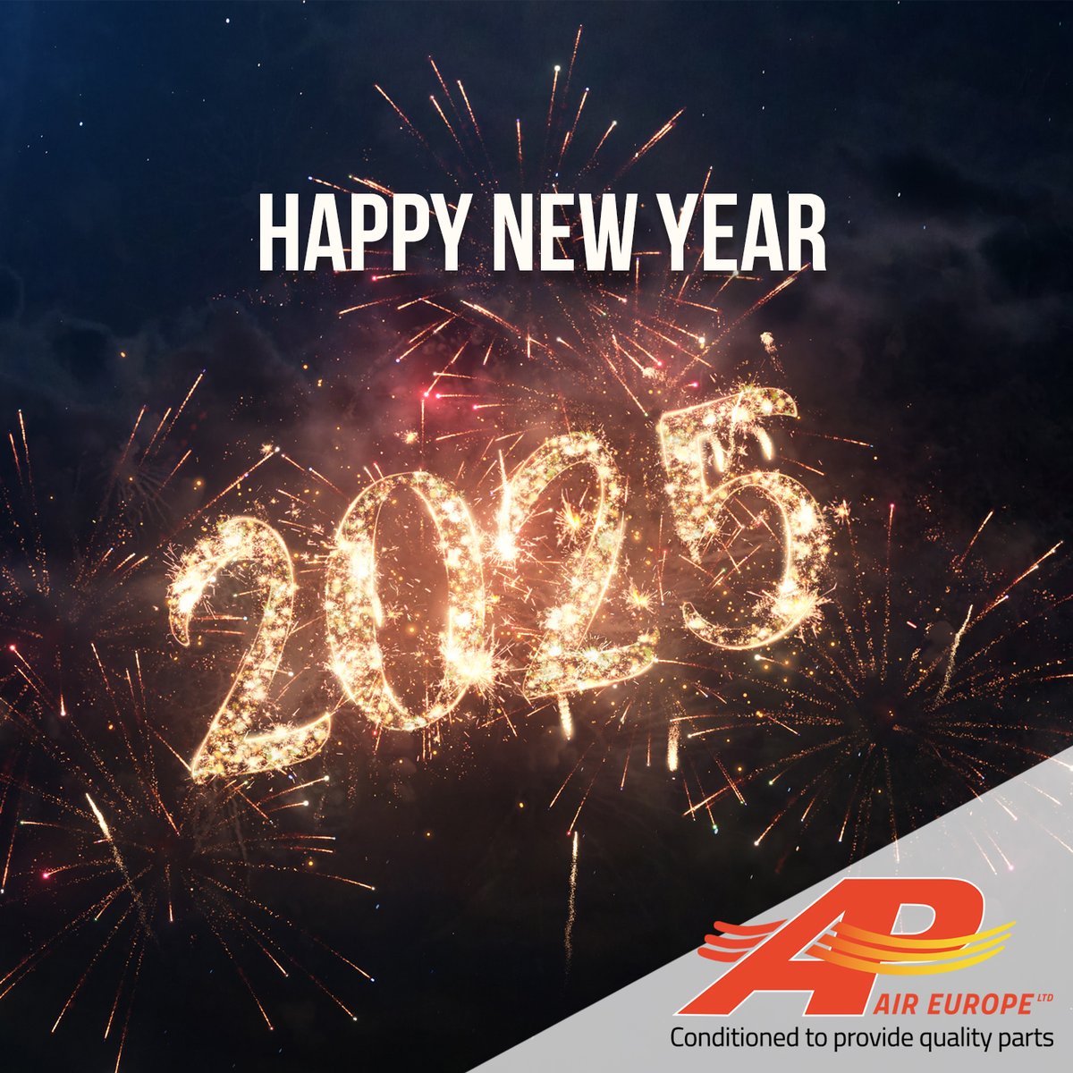 🎆 #HappyNewYear 🍾
❄️🔧 Kick it off in the best possible way by visiting us at 🚜#LAMMA in a couple of weeks!
Visit Stand 7.620 at the NEC from 15-16 Jan to see what’s new in mobile A/C, learn how our team can help your business &amp; get a great show offer 🙌