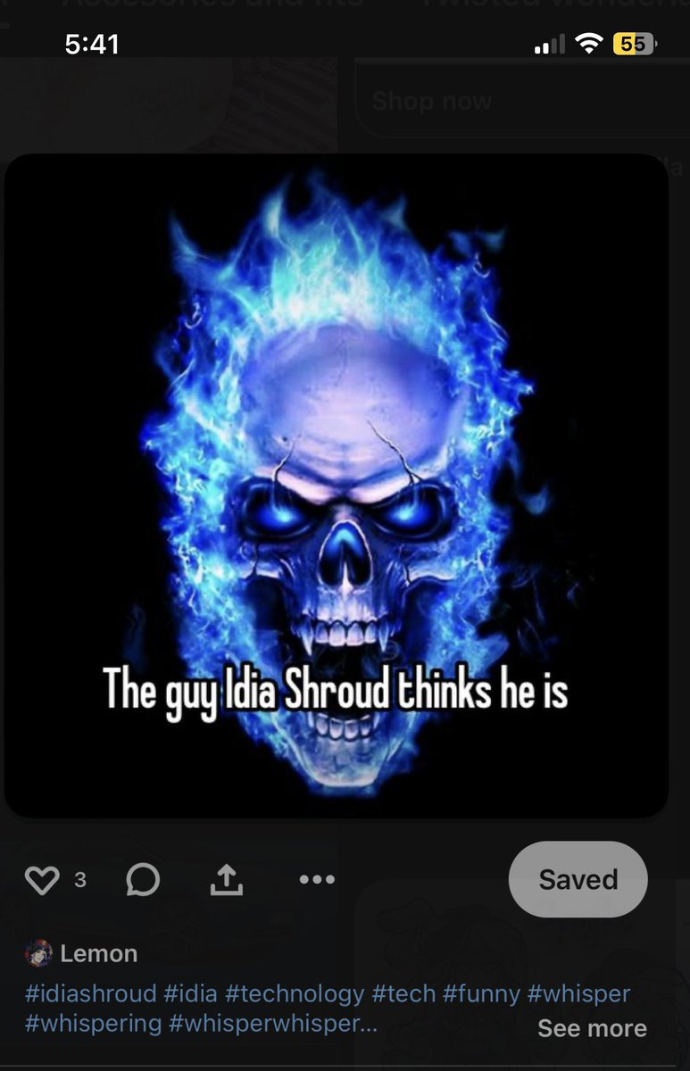 Malleus will be in the third year group chat not saying anything for months and one day he posts this out of the blue, unprovoked and gets 30+ positive reactions.
Meanwhile Idia is on suicide watch