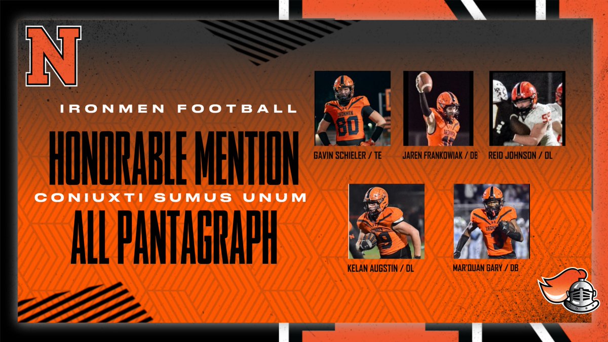 NCHS Ironmen Football tweet media