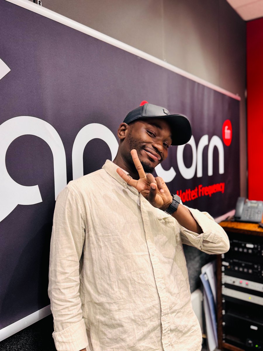 CapricornFM's tweet photo. Feel the HEAT by simply joining Lesedi Mogashoa and Nndivhaleni Matlabo for #AmplifiedSummerNights by listening in through the DStv Audio Bouquet channel 884. https://t.co/KodypHItuU