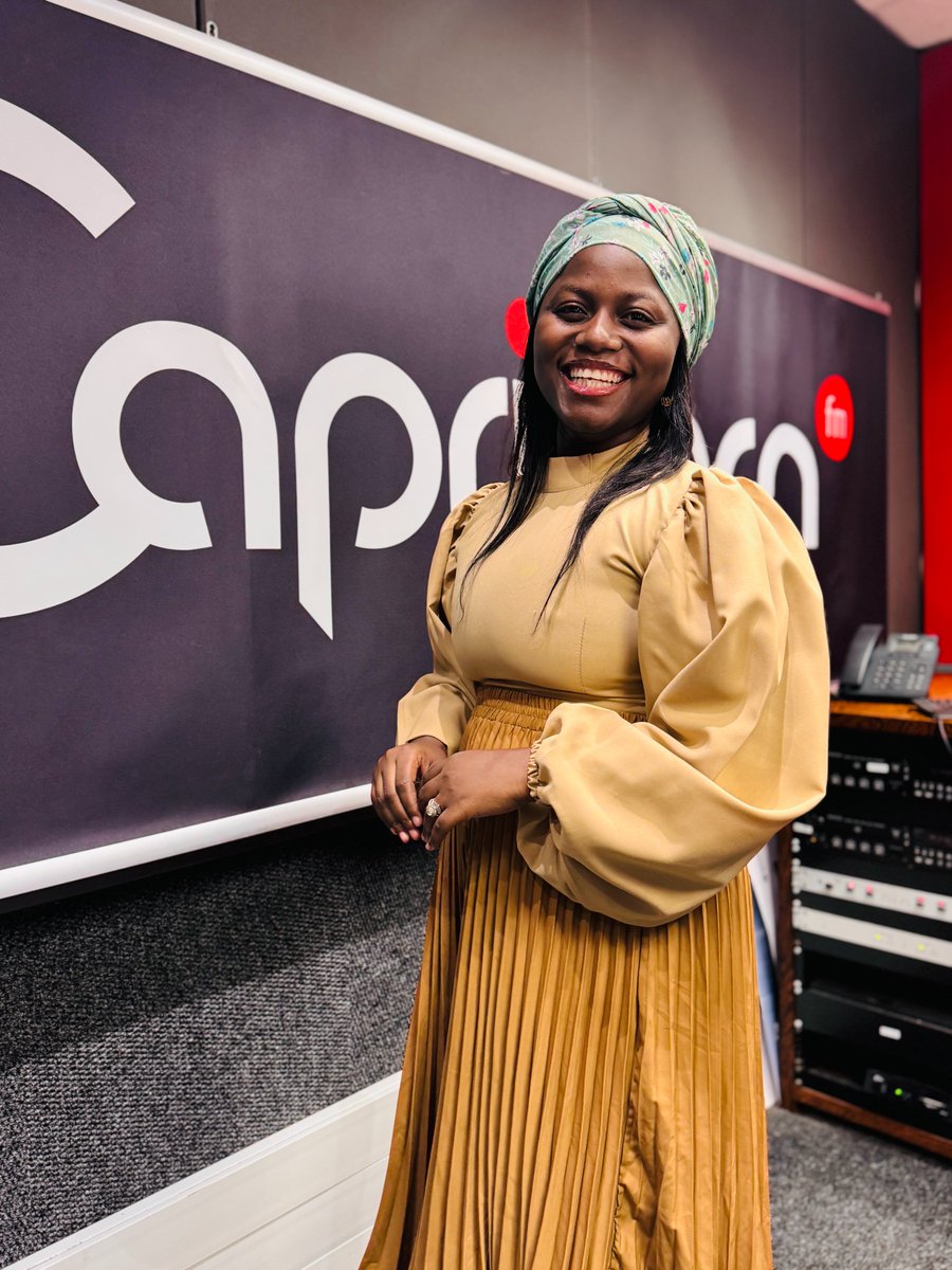 CapricornFM's tweet photo. Feel the HEAT by simply joining Lesedi Mogashoa and Nndivhaleni Matlabo for #AmplifiedSummerNights by listening in through the DStv Audio Bouquet channel 884. https://t.co/KodypHItuU
