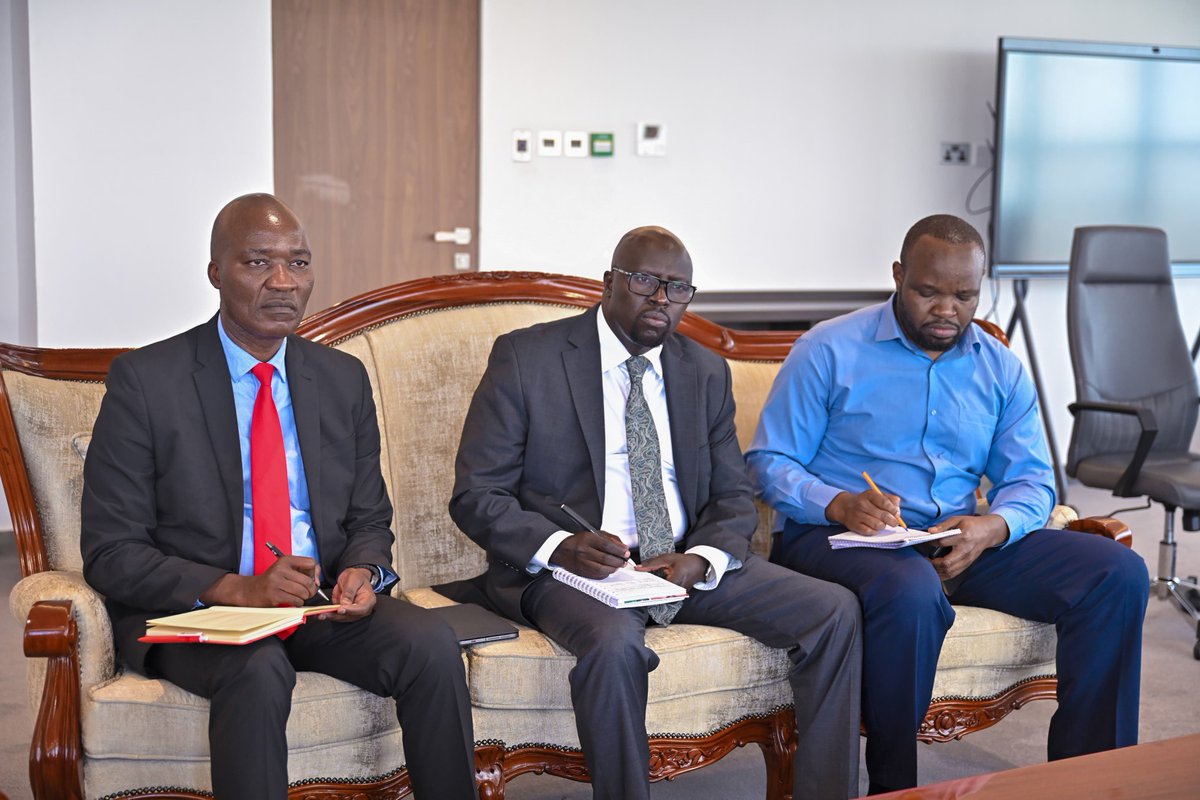 Kenya's creative economy is estimated to contribute 5% to our GDP. It's a sector with a lot of potential for growth. We have adopted a multifaceted approach to spur the development of the industry. As a first step, we are working to create an enabling environment for the industry