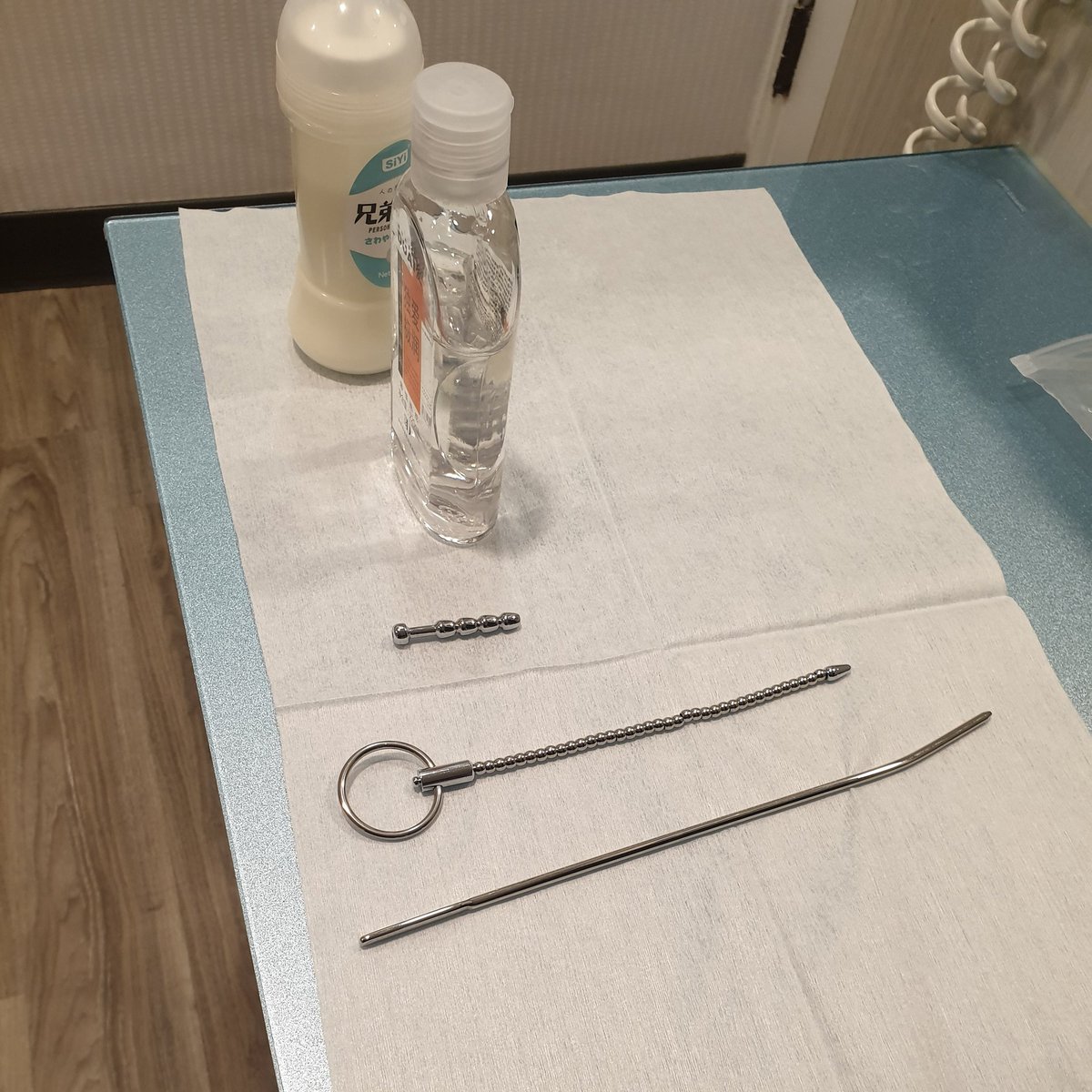 迫射快感 tweet media