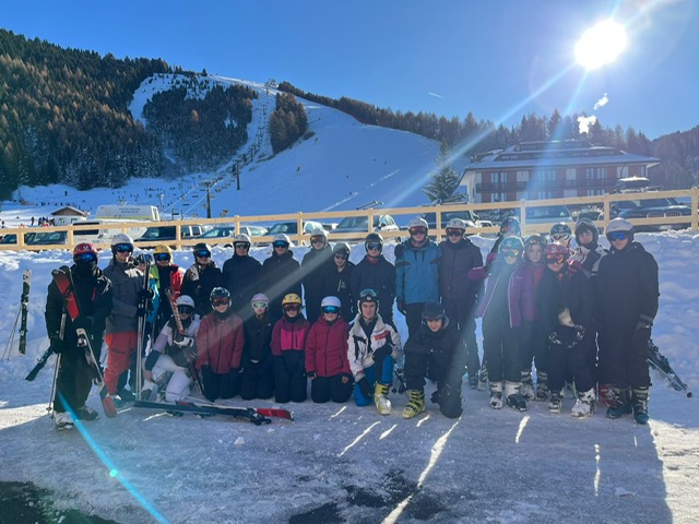 🎿 TY Ski Trip Update! 🏔️

Our Transition Year students are having an amazing time on the stunning Italian slopes! 🇮🇹❄️ From mastering new skills to enjoying the breathtaking alpine views, they’re making the most of this unforgettable experience.

#TYTrip #SkiingAdventures