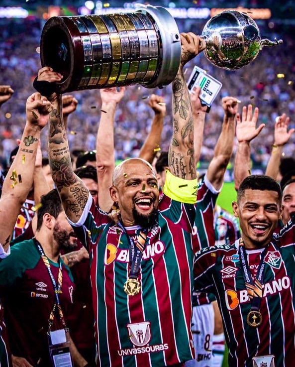 Não tenho nada pra dizer além de “Obrigado”

Deixa o campo para eternidade…

<a href="/_felipemelo_/">Felipe Melo</a> 🦁🇭🇺