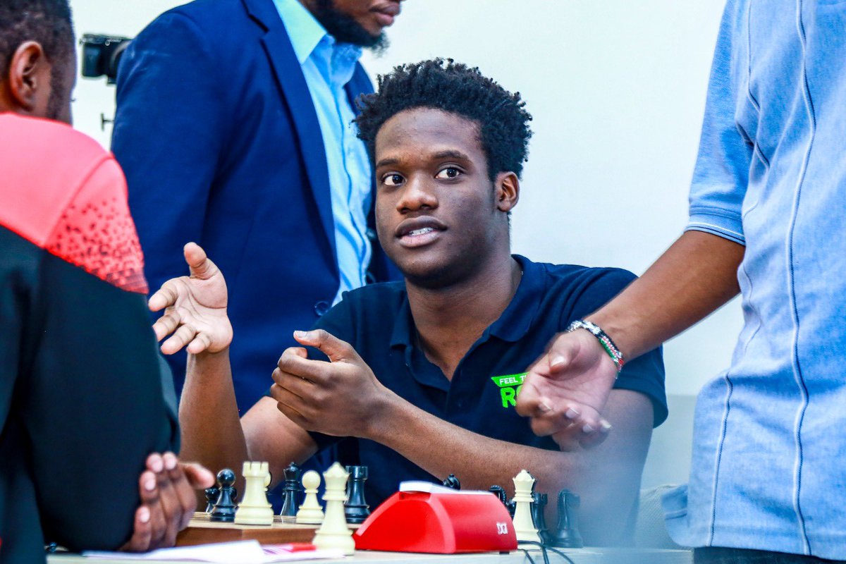 The face of a Champion!

Congratulations Robert! 🎉🎊