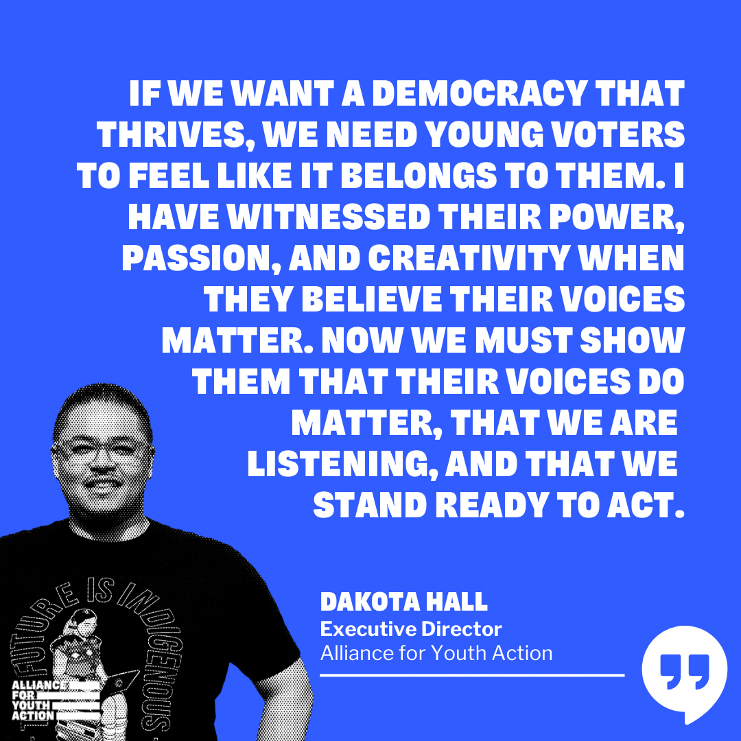 alliance4youth's tweet image. ✨ The Alliance is now on Substack! ✨ Check out Dakota’s first piece, reflecting on 2024 and the path forward to inspire hope for young people. Read it now @ substack.com/@allianceforyo…!