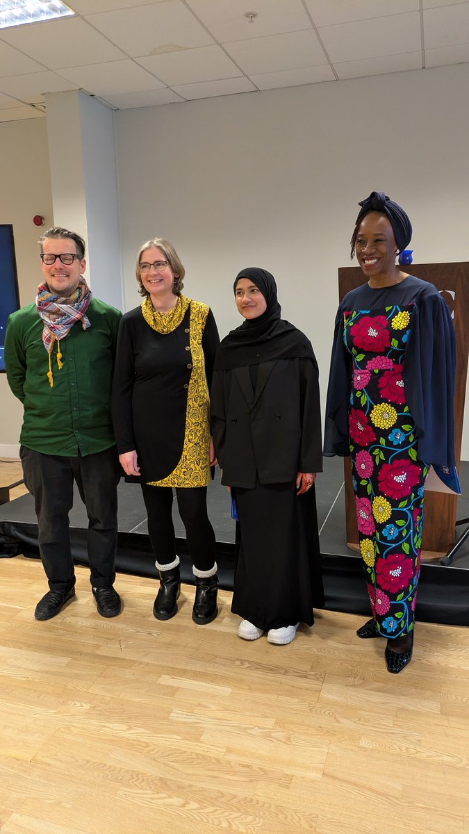 RafiqueIRL's tweet photo. Epic The Irish Emigration Museum launched eight stories from across Ireland today.

Jamalida Rafique is one of the storytellers whose story is at the museum for a week. The storytelling exhibition is organised by @IOMIreland. https://t.co/Awe8ZnDmFI