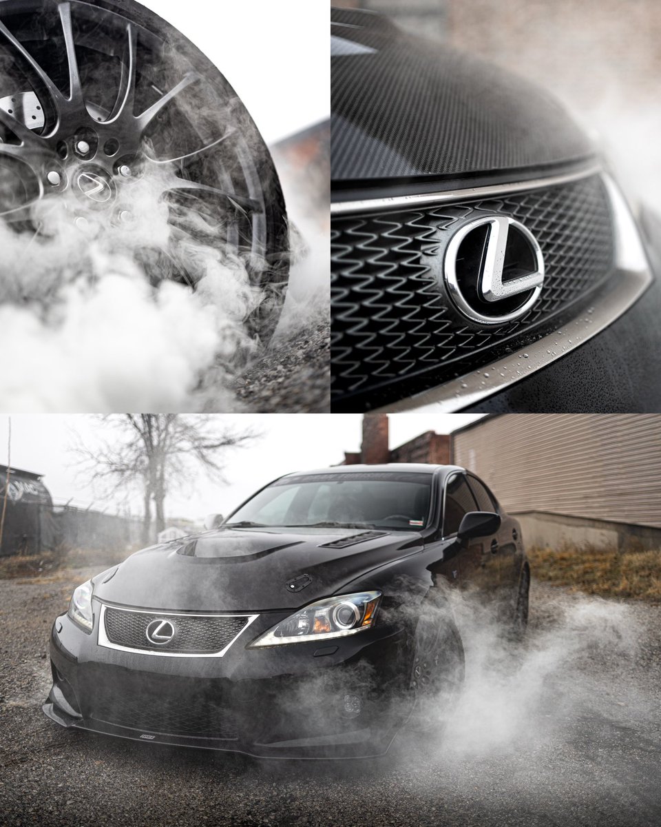 Homelessbaby's tweet photo. Smoke and fog with the IS F

#lexus #isf #lexusisf https://t.co/Q3hnhZk0u6