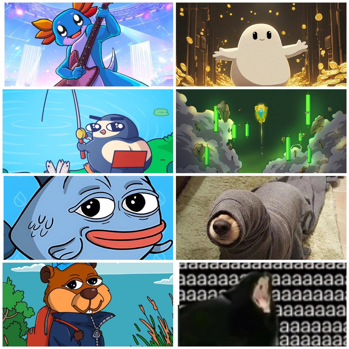 $AXOL WILL EXPLODE📈
$BLUB WILL EXPLODE📈
$SOG WILL EXPLODE📈
$SUIYAN WILL EXPLODE📈
$DAM WILL EXPLODE📈
$MOCHI WILL EXPLODE📈
$PIGU WILL EXPLODE📈
$AAA WILL EXPLODE📈

You need to LOCK IN.🫵

This is your opportunity, TAKE IT.💰💧

Kind regards.🤝💵