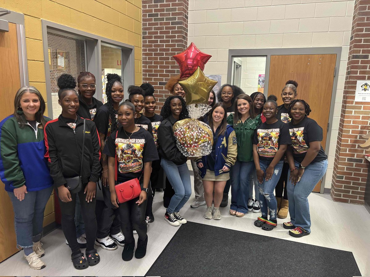 RunNEwitdaRaiders (@nebballcoach5) on Twitter photo Its Raidership week. Raider Pride.....All hands on deck! Girls Basketball ✔ <a href="/ACEMacon/">Acad.forClassicalEd</a> cheer ✔... 1 day and counting. <a href="/BibbAthletics/">Bibb Athletics</a>, <a href="/coachgrooms/">Grooms Director of Athletics, CMAA</a> , <a href="/CoachTHardnett/">Coach Tangee Hardnett</a> <a href="/RaiderAthDept/">Northeast Raiders Athletic Department</a> <a href="/NEHSRaiders/">Northeast Raiders</a> <a href="/BibbSchools/">Bibb County Schools</a> Its Raidership week. Raider Pride.....All hands on deck! Girls Basketball ✔ <a href="/ACEMacon/">Acad.forClassicalEd</a> cheer ✔... 1 day and counting. <a href="/BibbAthletics/">Bibb Athletics</a>, <a href="/coachgrooms/">Grooms Director of Athletics, CMAA</a> , <a href="/CoachTHardnett/">Coach Tangee Hardnett</a> <a href="/RaiderAthDept/">Northeast Raiders Athletic Department</a> <a href="/NEHSRaiders/">Northeast Raiders</a> <a href="/BibbSchools/">Bibb County Schools</a>