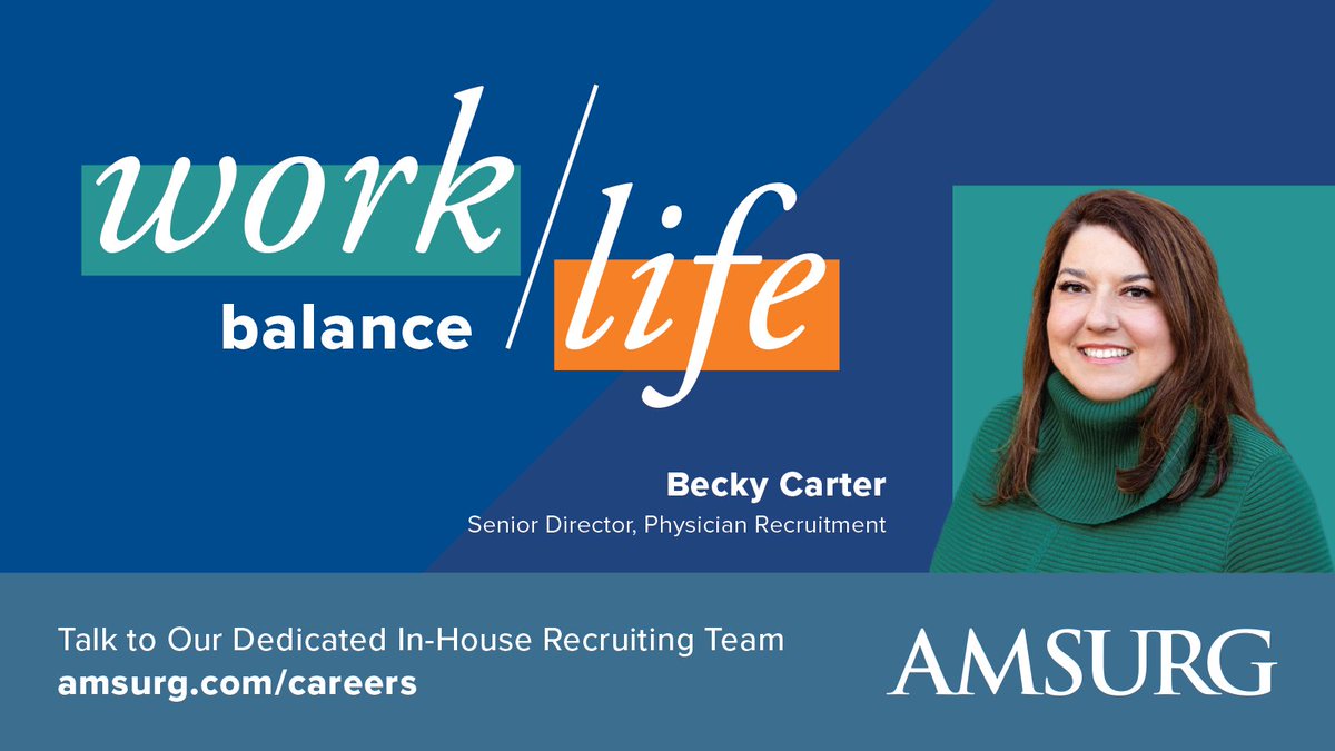 AMSURGcorp's tweet image. A physician searching for the right practice has questions. ❓❔❓ Find the right location &amp;amp; fit for your family’s needs for your work/life balance. ⚖ Our dedicated in-house Physician Recruiters will help you achieve success!
amsurg.com/careers
#PhysicianPractice