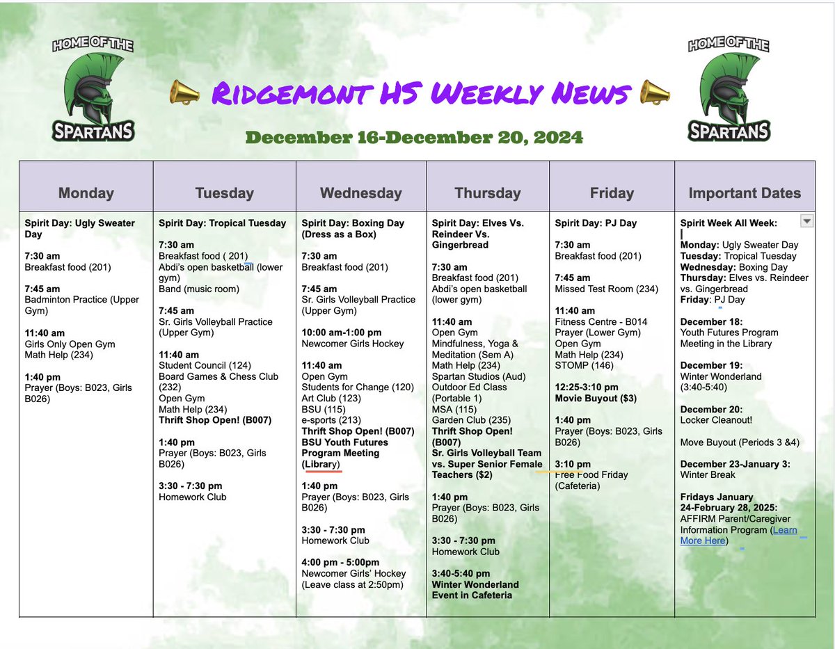 Ridgemont HighSchool tweet media